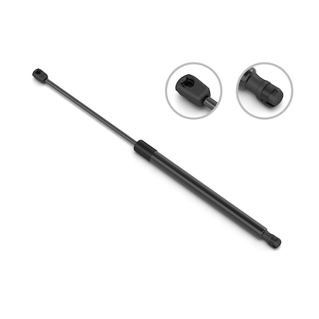 Stabilus Gas Spring Trunk/Hatch, 4B-106150 4B-106150